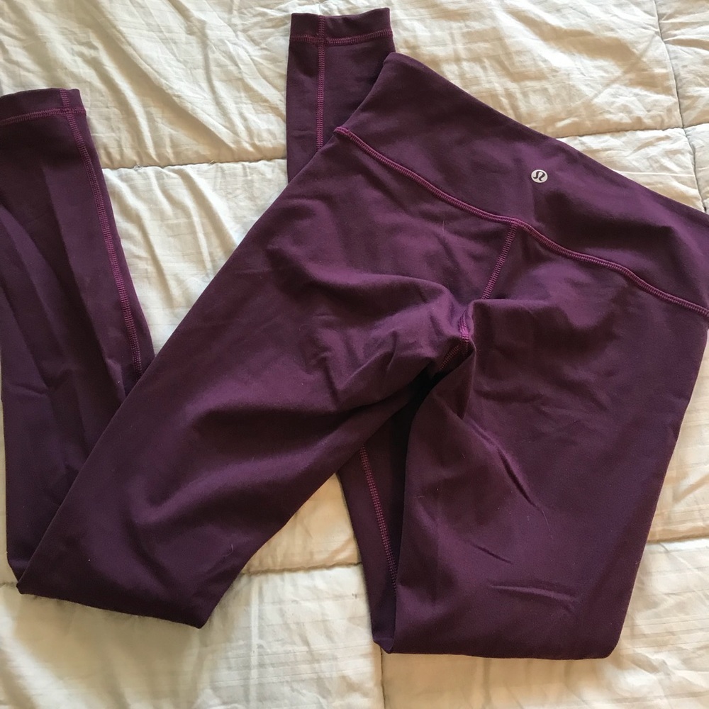 Lululemon Leggings
